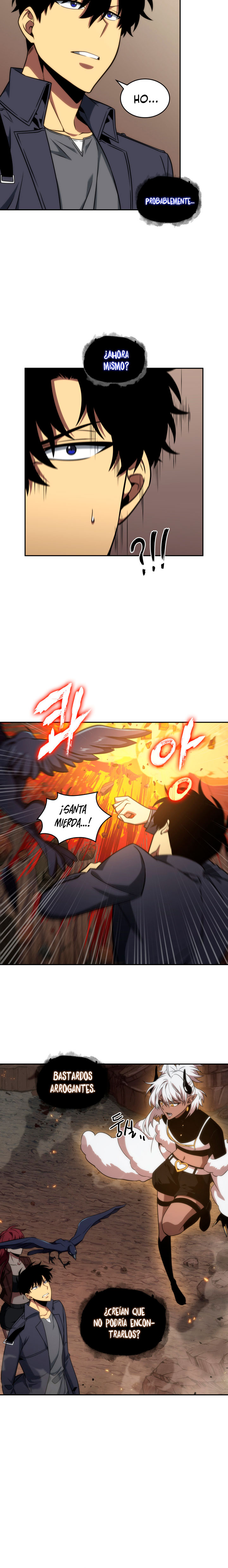 Read Tomb Raider King Español Manga Online