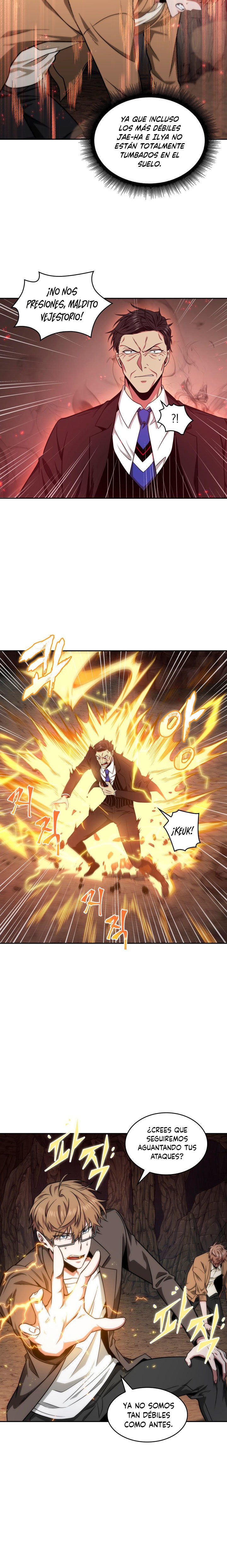 Read Tomb Raider King Español Manga Online