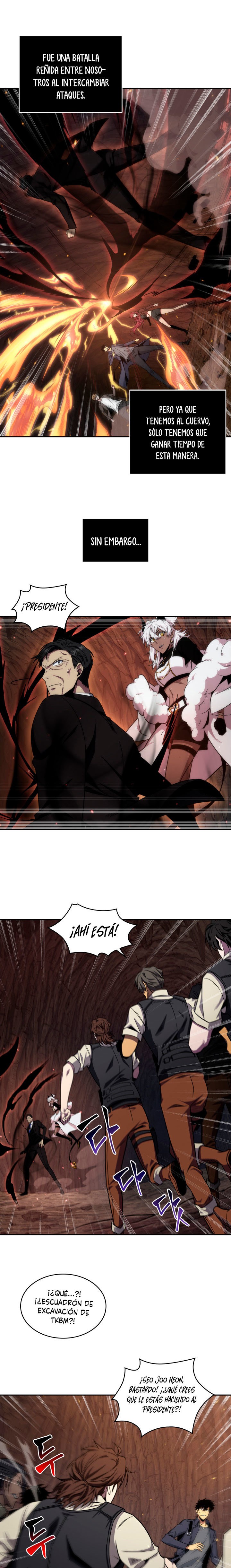 Read Tomb Raider King Español Manga Online