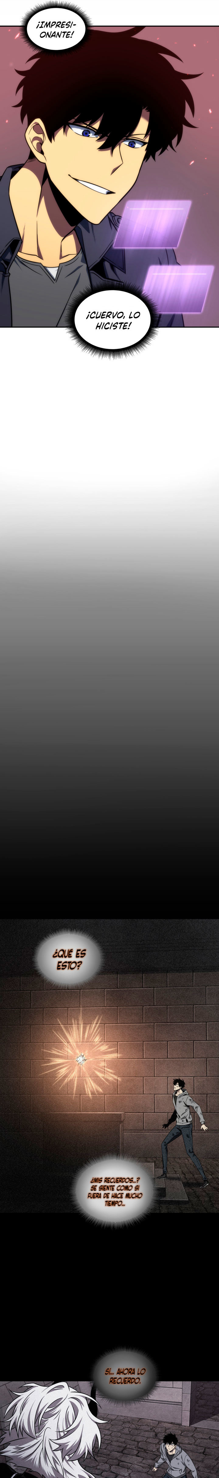 Read Tomb Raider King Español Manga Online