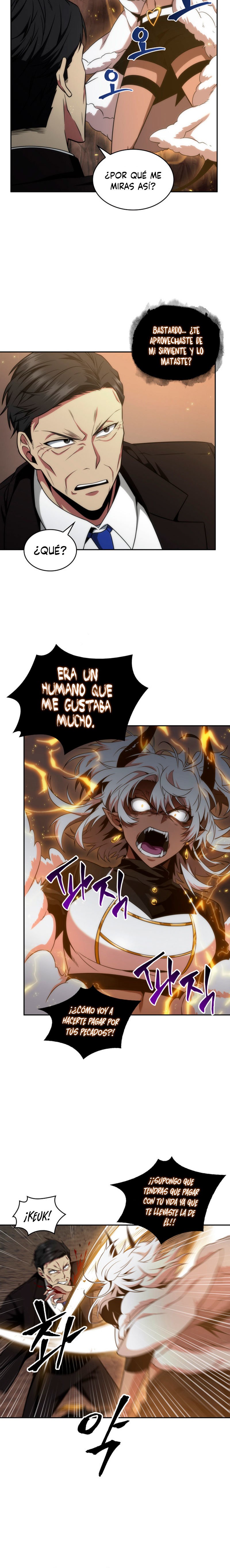 Read Tomb Raider King Español Manga Online