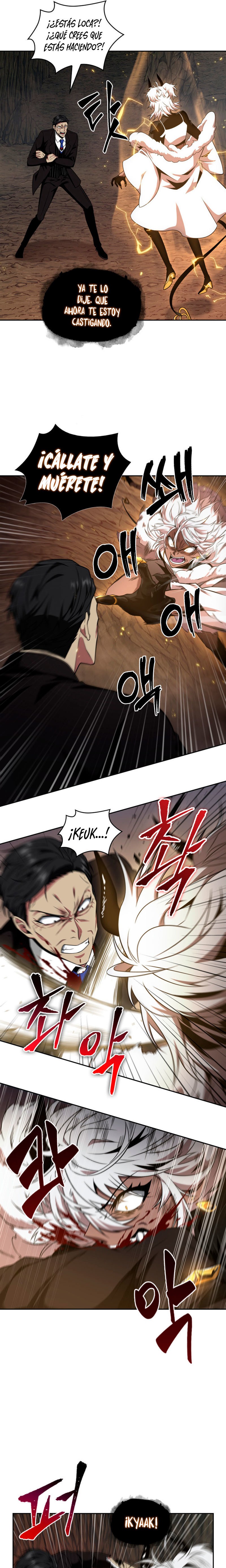 Read Tomb Raider King Español Manga Online