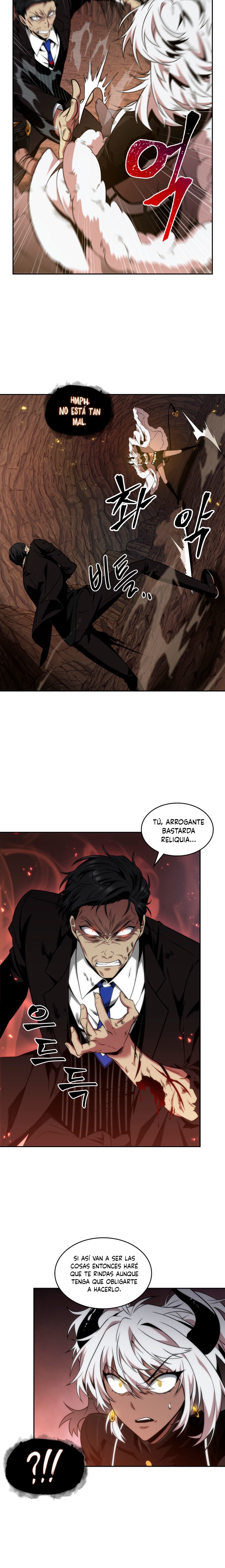 Read Tomb Raider King Español Manga Online