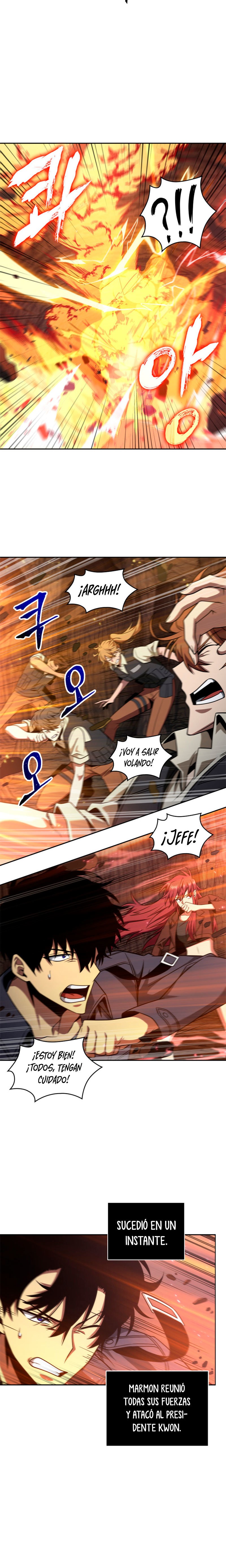 Read Tomb Raider King Español Manga Online