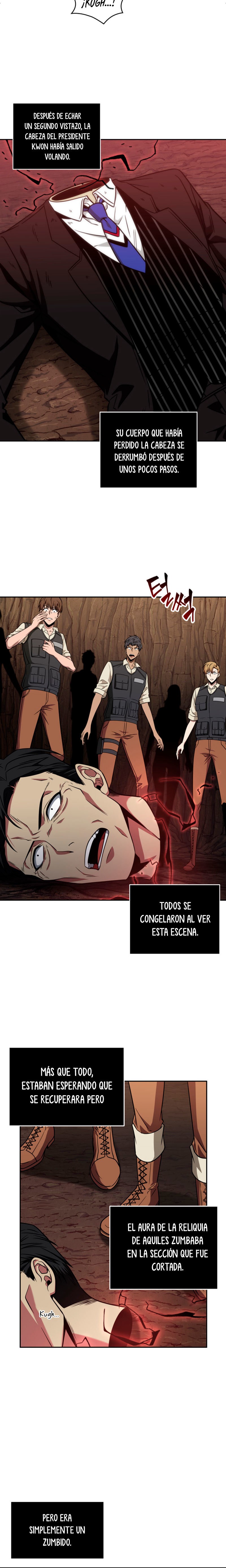 Read Tomb Raider King Español Manga Online