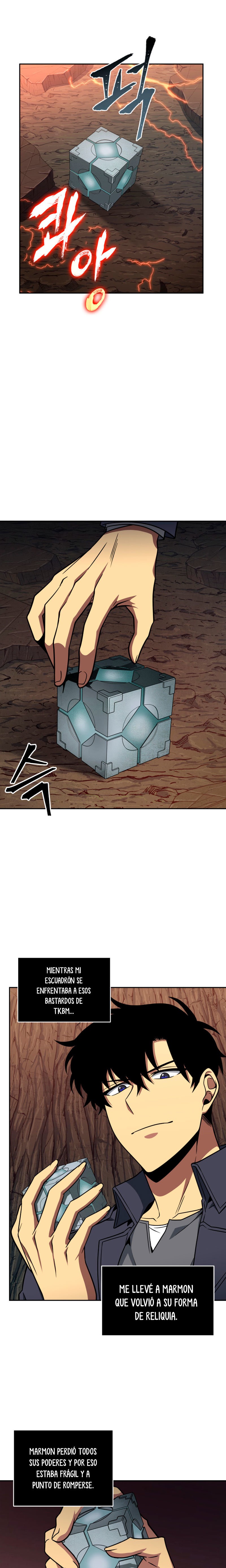 Read Tomb Raider King Español Manga Online