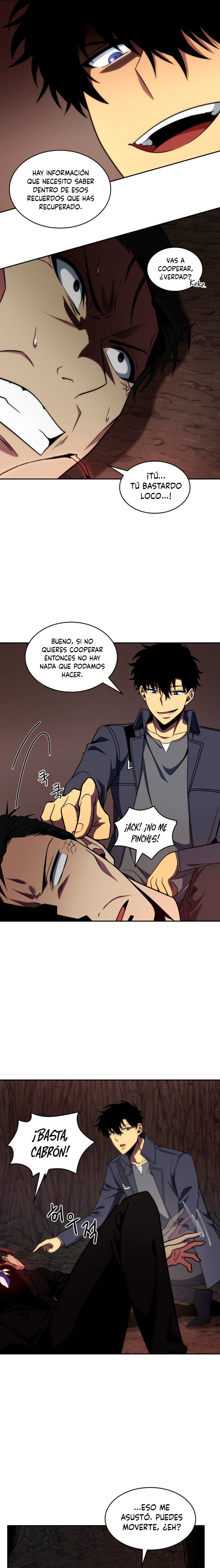 Read Tomb Raider King Español Manga Online