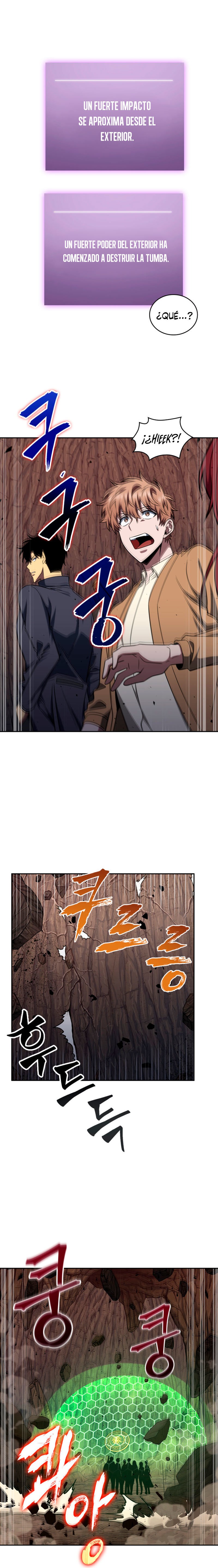 Read Tomb Raider King Español Manga Online