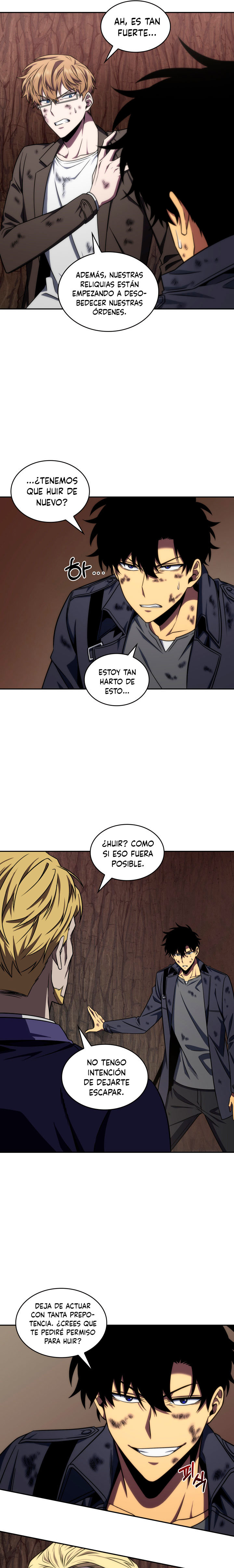 Read Tomb Raider King Español Manga Online