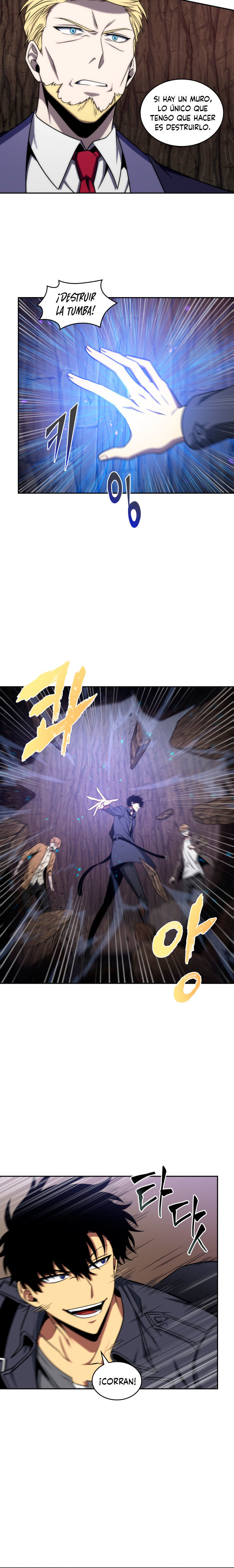 Read Tomb Raider King Español Manga Online