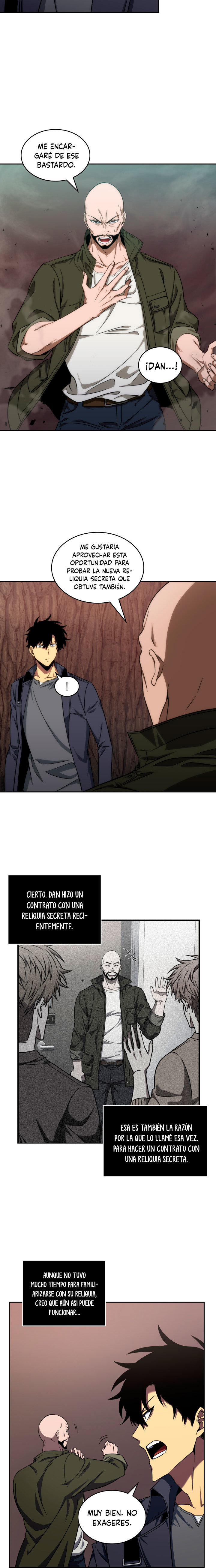 Read Tomb Raider King Español Manga Online