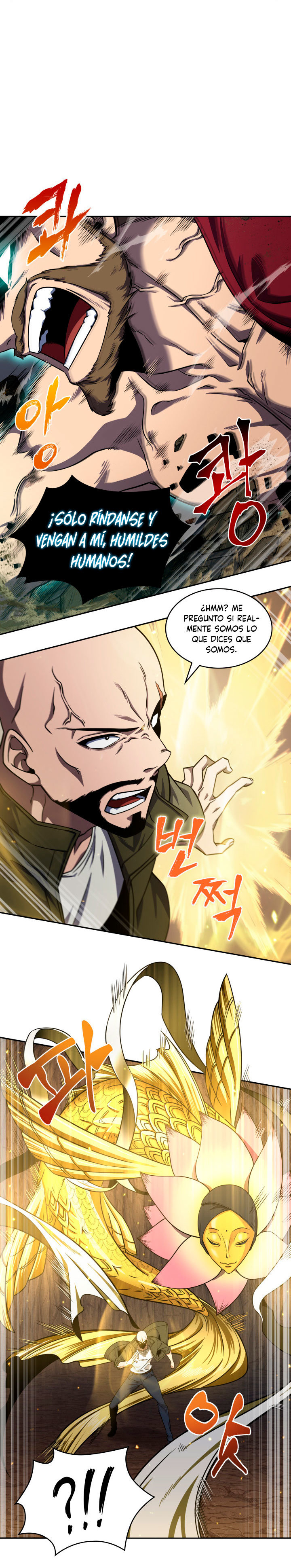 Read Tomb Raider King Español Manga Online