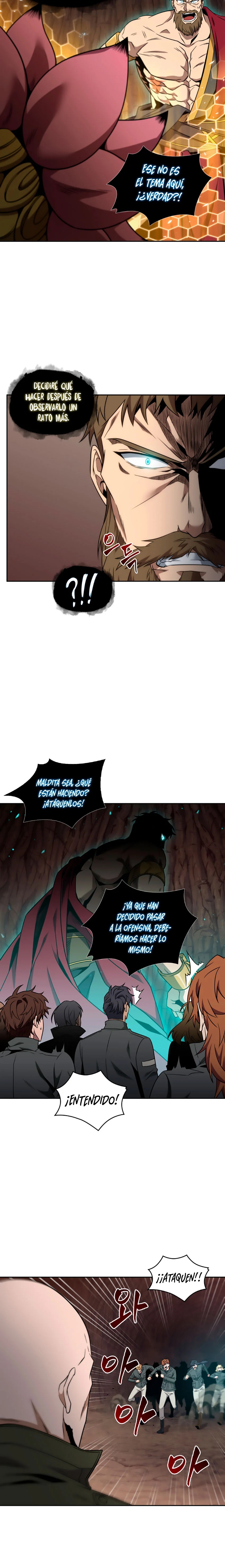 Read Tomb Raider King Español Manga Online