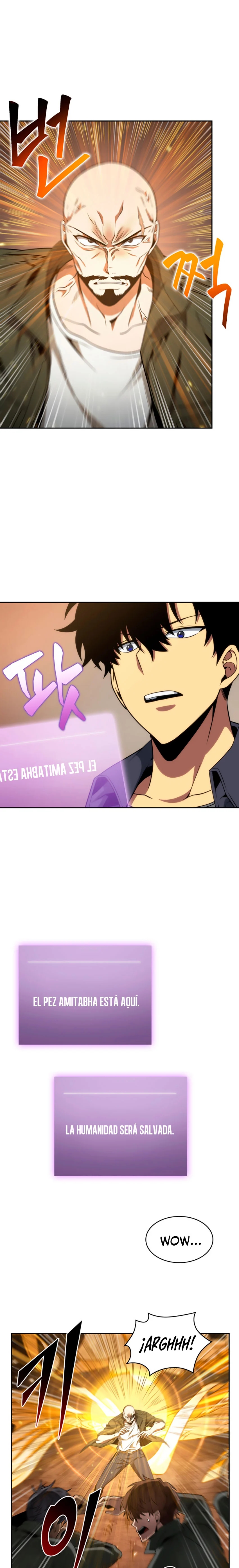 Read Tomb Raider King Español Manga Online