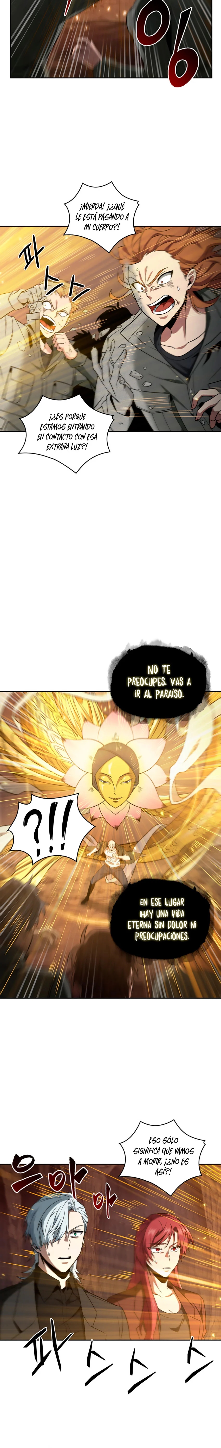 Read Tomb Raider King Español Manga Online