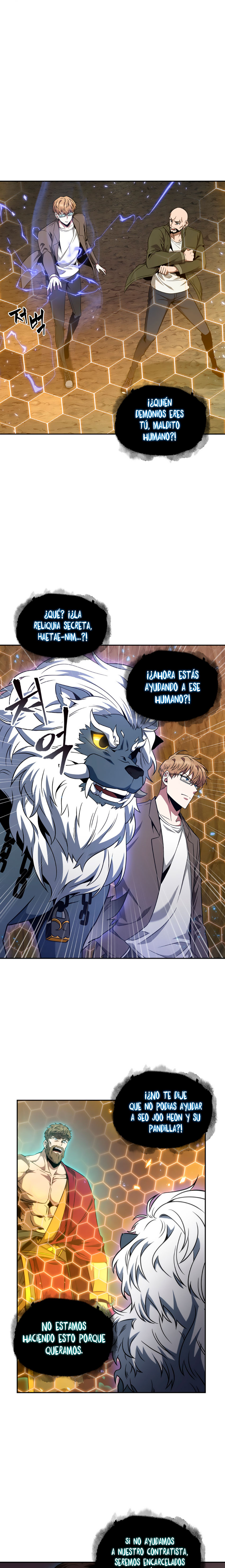 Read Tomb Raider King Español Manga Online