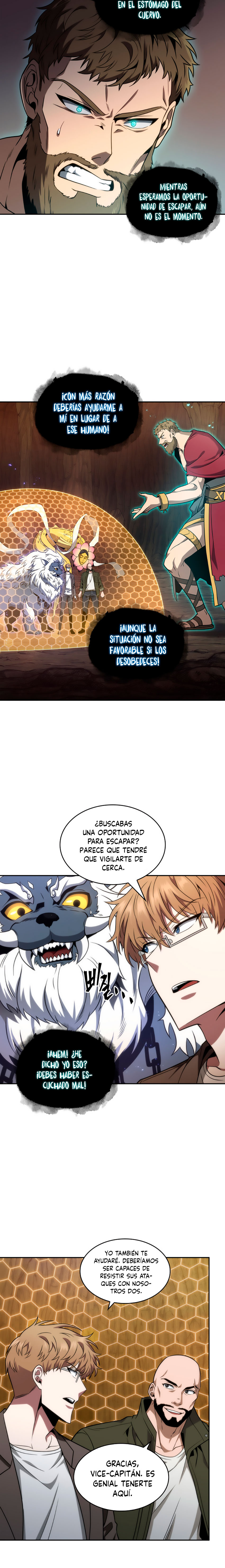 Read Tomb Raider King Español Manga Online