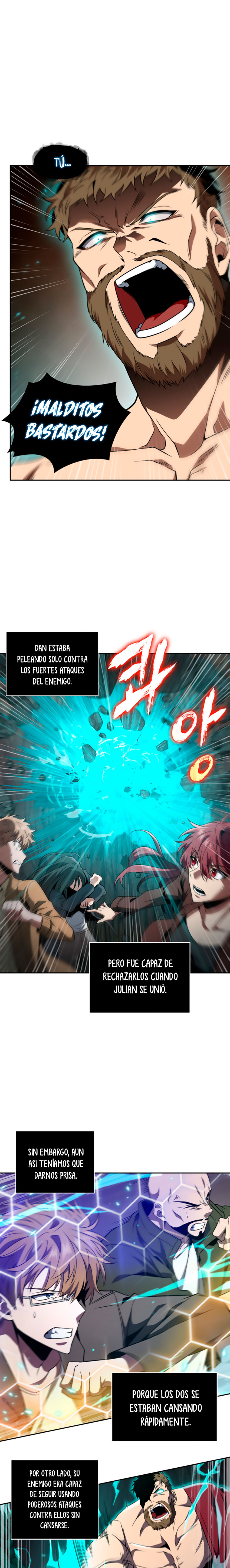 Read Tomb Raider King Español Manga Online