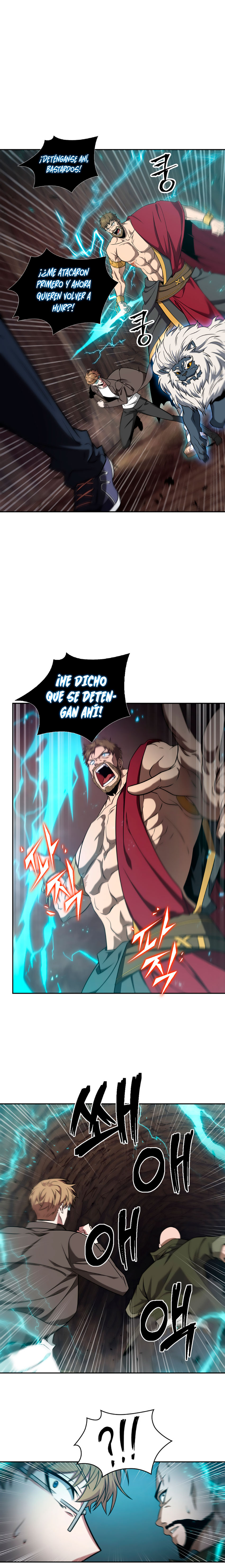 Read Tomb Raider King Español Manga Online