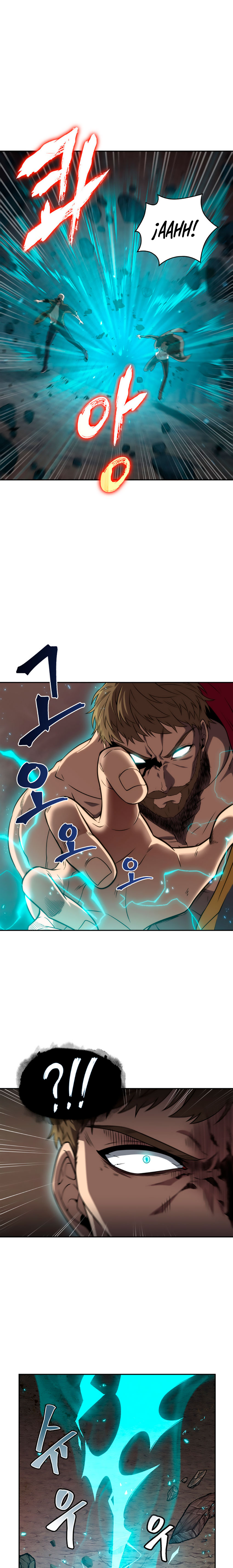 Read Tomb Raider King Español Manga Online