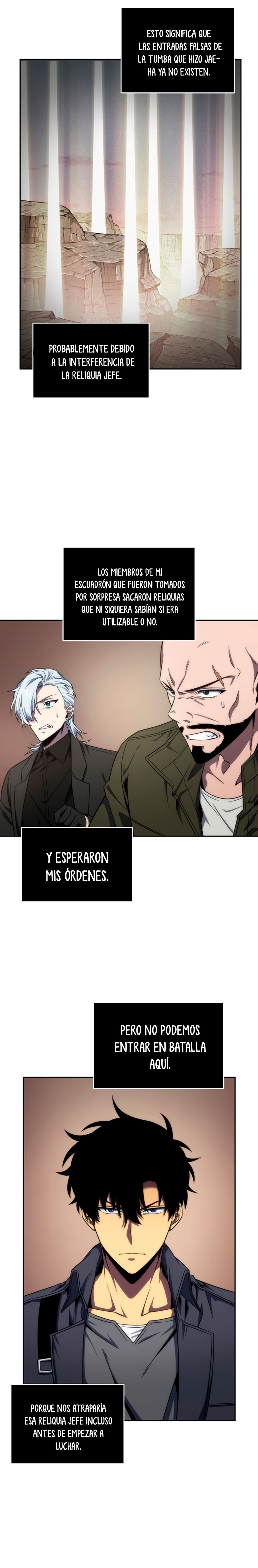 Read Tomb Raider King Español Manga Online