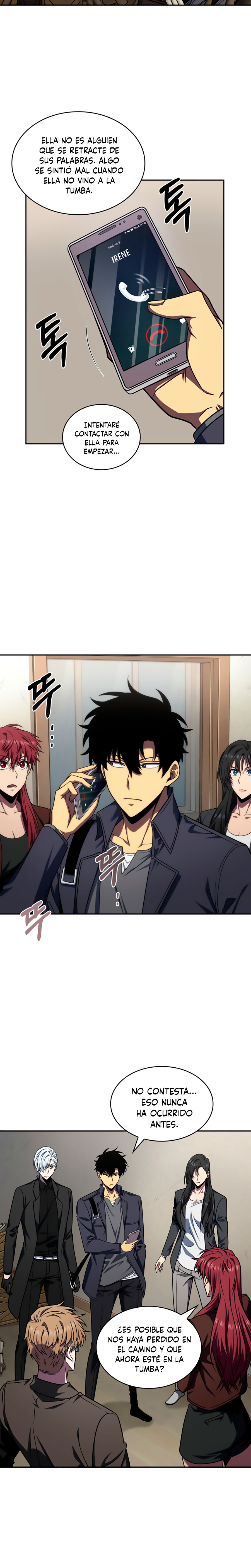 Read Tomb Raider King Español Manga Online