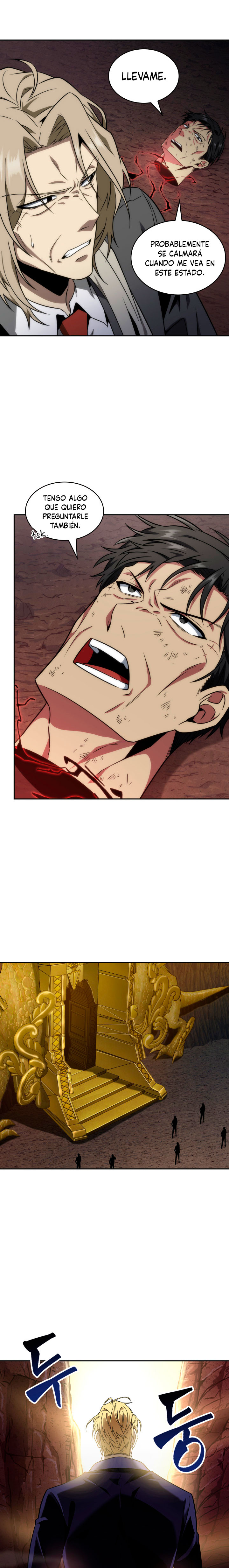 Read Tomb Raider King Español Manga Online