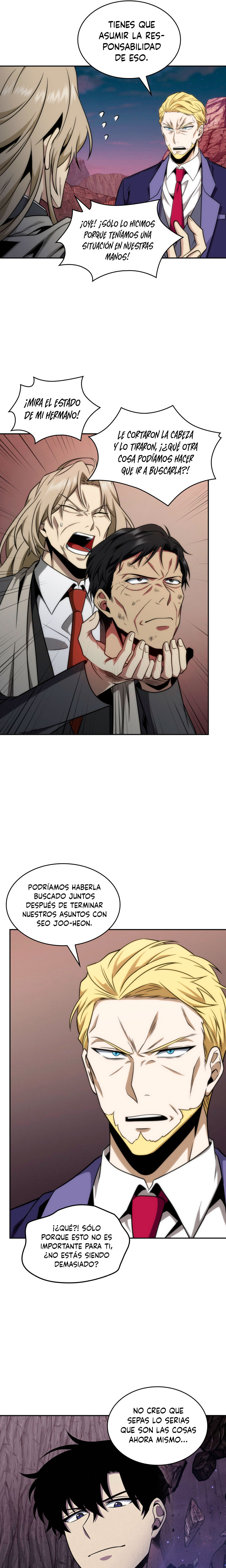 Read Tomb Raider King Español Manga Online