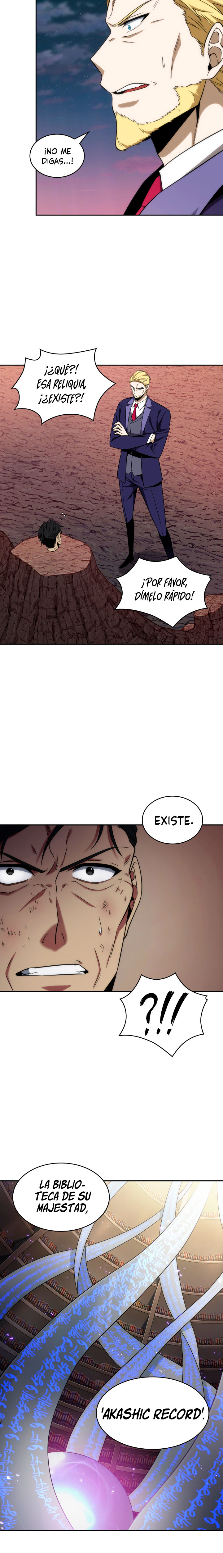 Read Tomb Raider King Español Manga Online