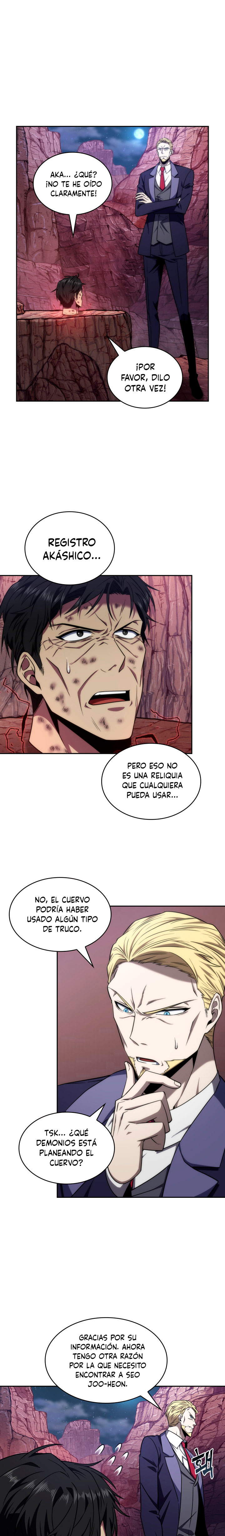 Read Tomb Raider King Español Manga Online