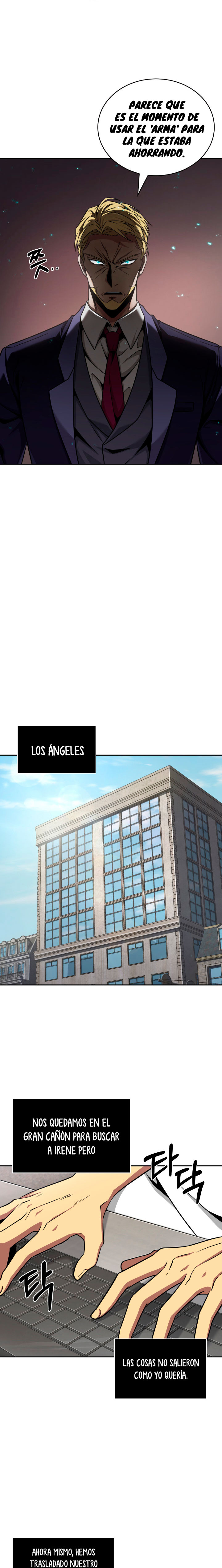 Read Tomb Raider King Español Manga Online