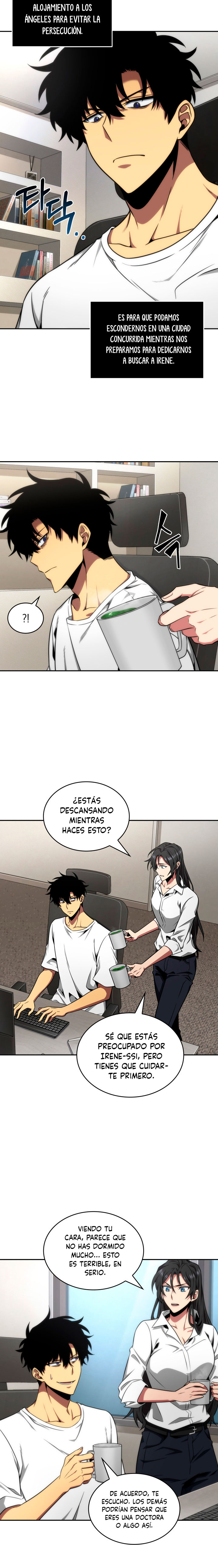 Read Tomb Raider King Español Manga Online