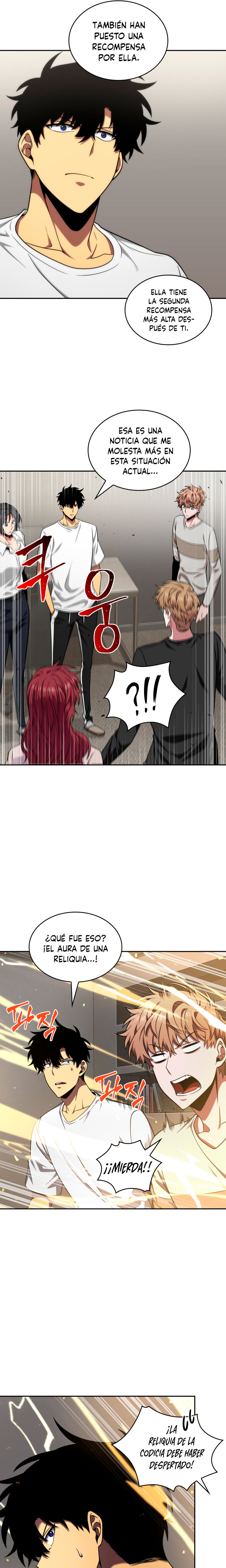 Read Tomb Raider King Español Manga Online