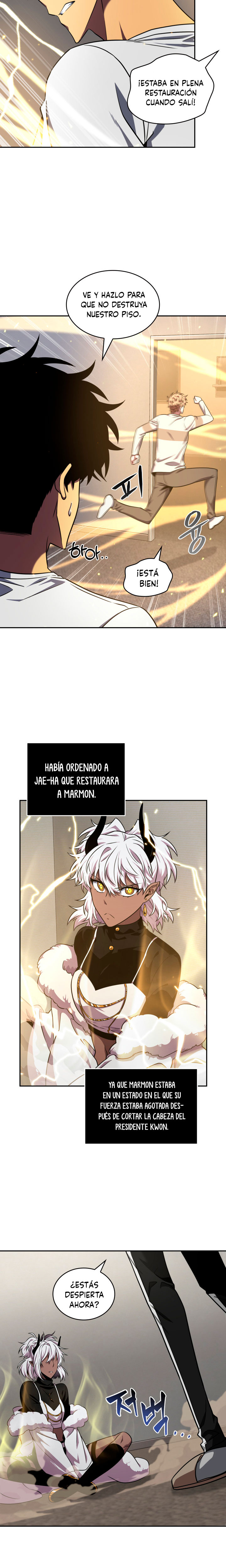 Read Tomb Raider King Español Manga Online