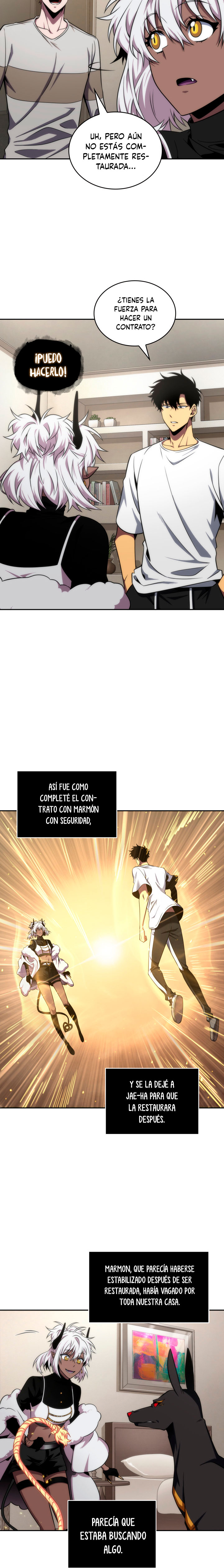 Read Tomb Raider King Español Manga Online