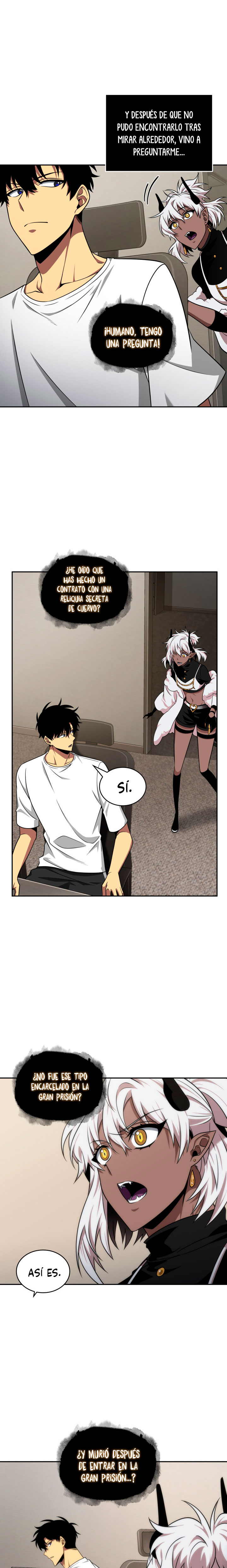 Read Tomb Raider King Español Manga Online