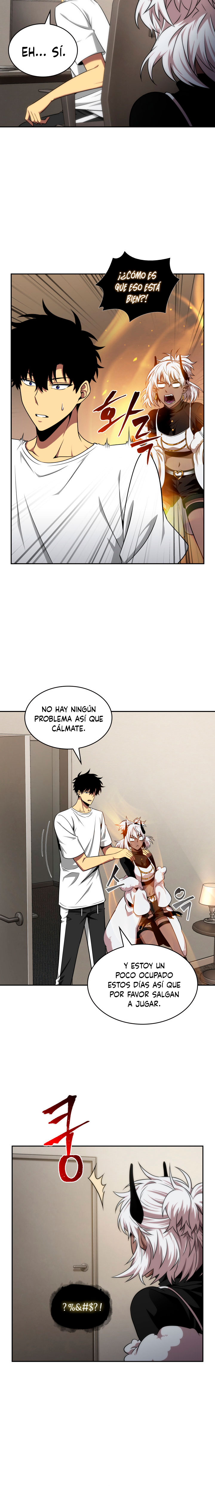 Read Tomb Raider King Español Manga Online