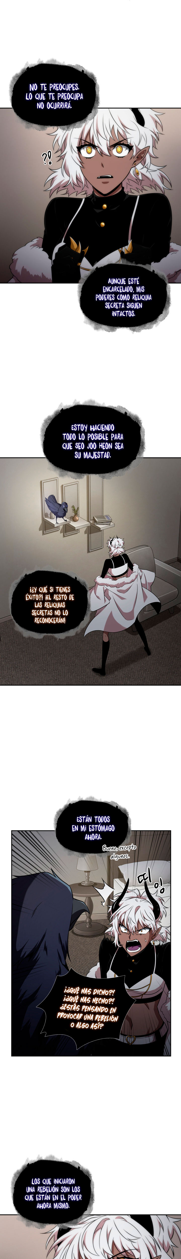 Read Tomb Raider King Español Manga Online