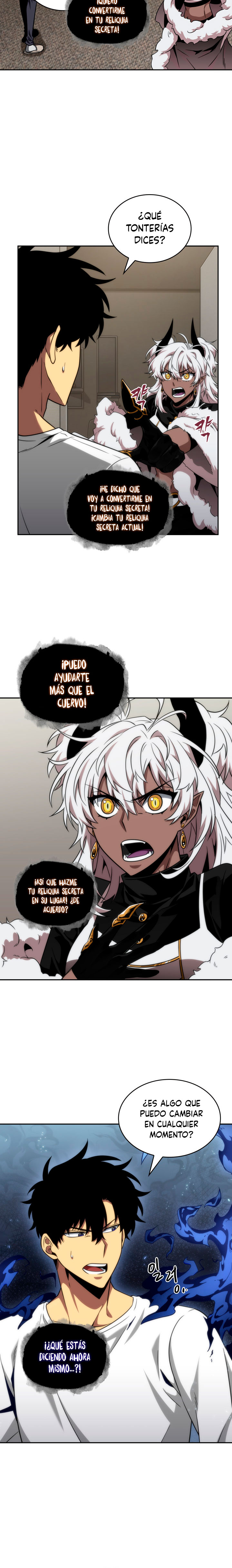 Read Tomb Raider King Español Manga Online