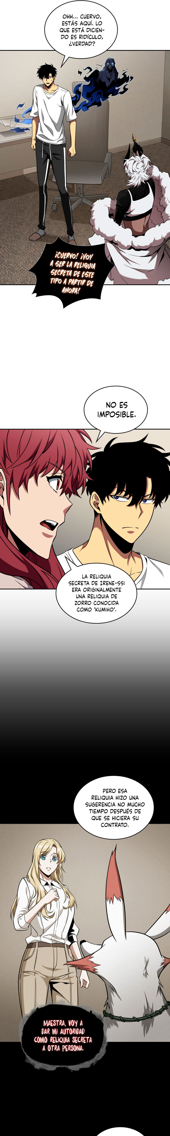 Read Tomb Raider King Español Manga Online