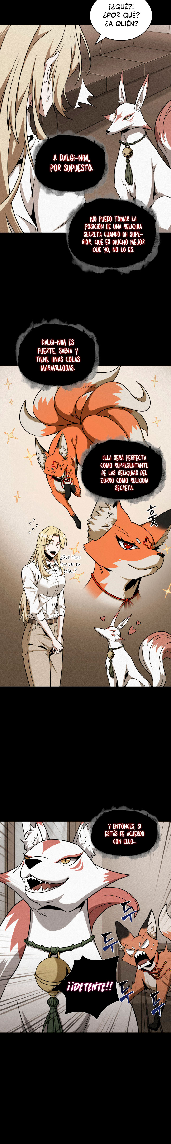 Read Tomb Raider King Español Manga Online