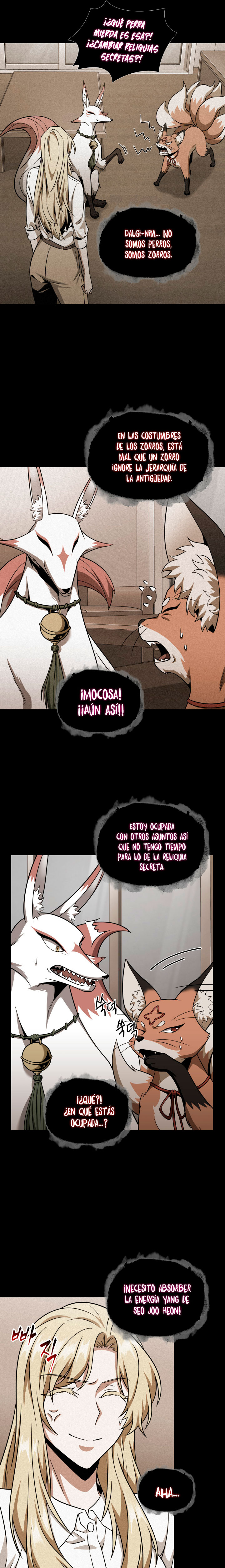 Read Tomb Raider King Español Manga Online