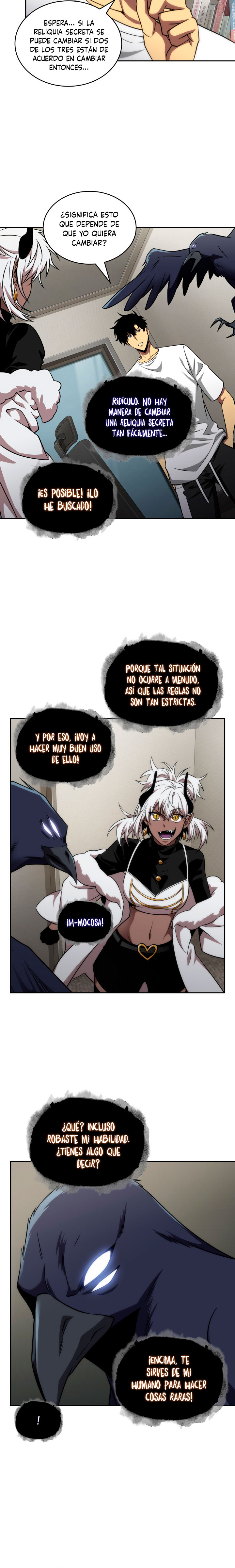 Read Tomb Raider King Español Manga Online