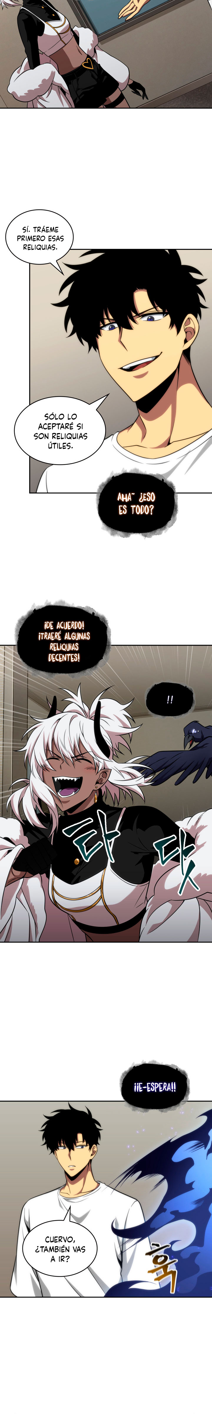 Read Tomb Raider King Español Manga Online