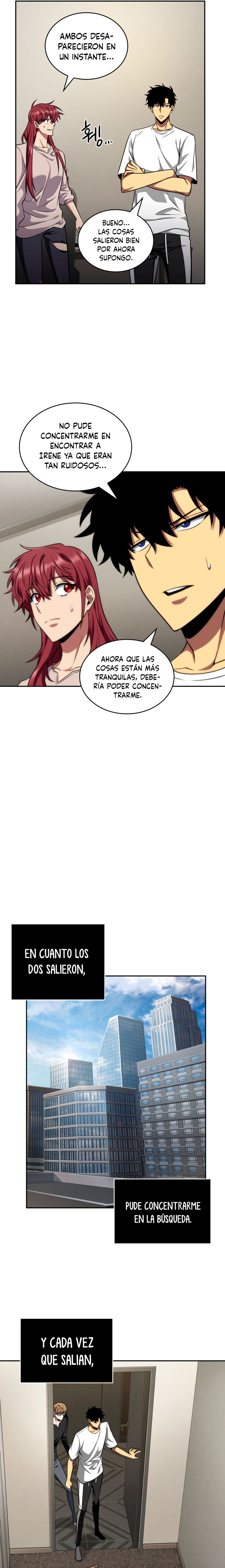 Read Tomb Raider King Español Manga Online