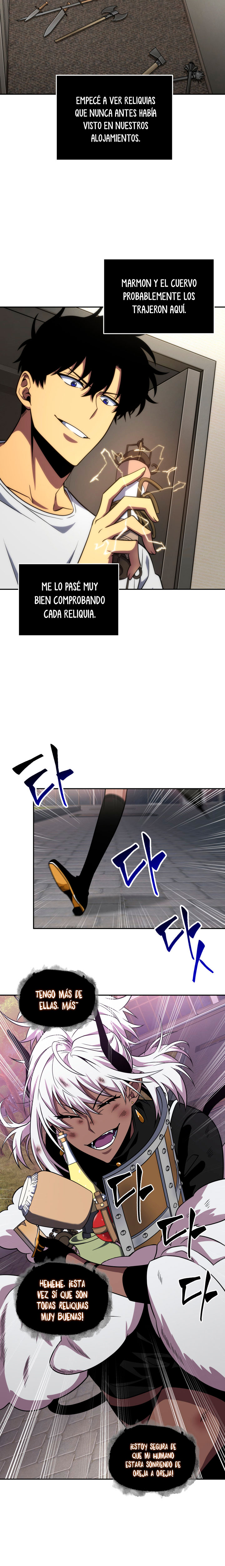 Read Tomb Raider King Español Manga Online