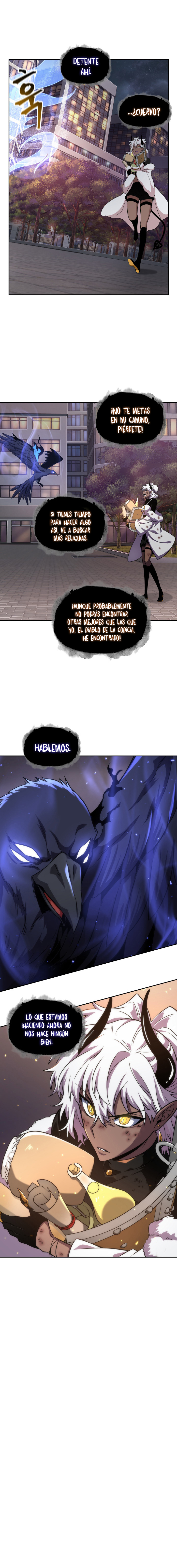 Read Tomb Raider King Español Manga Online