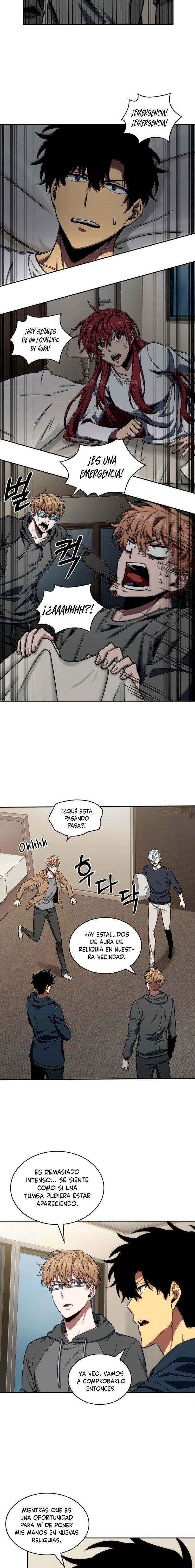 Read Tomb Raider King Español Manga Online