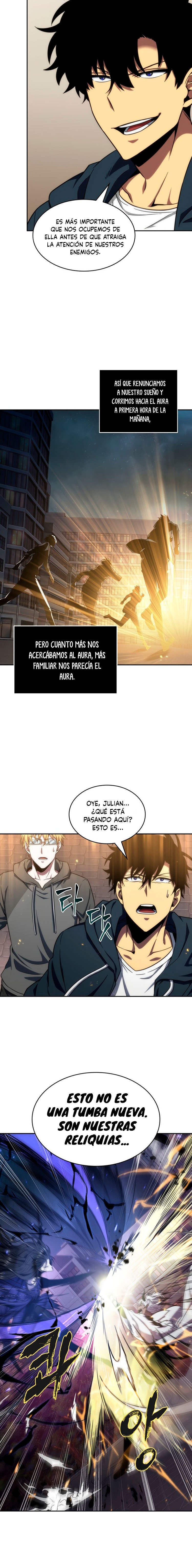 Read Tomb Raider King Español Manga Online