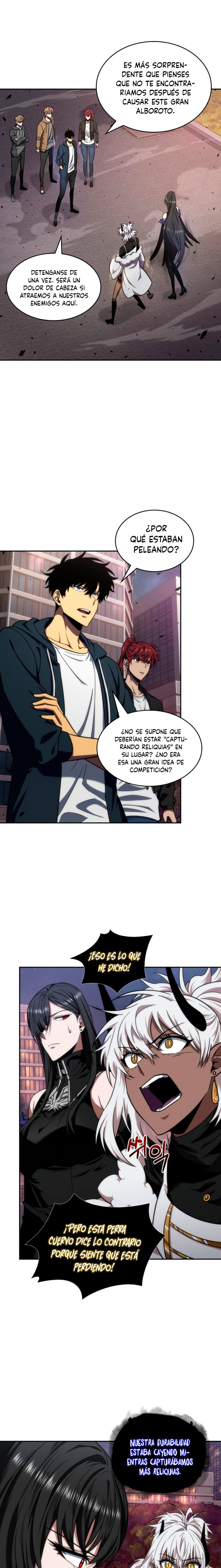 Read Tomb Raider King Español Manga Online